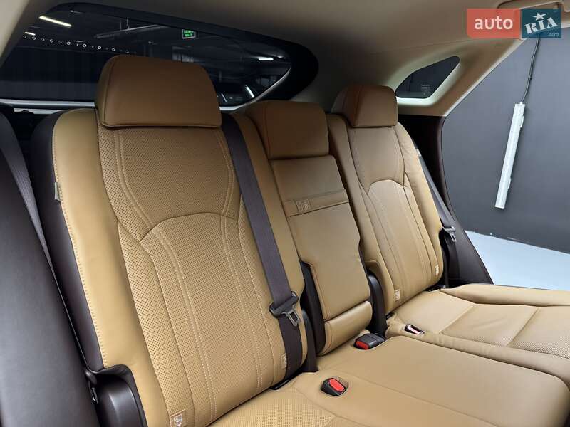 Внедорожник / Кроссовер Lexus RX 2018 в Киеве фото 45 Внедорожник / Кроссовер Lexus RX 2018 в Киеве