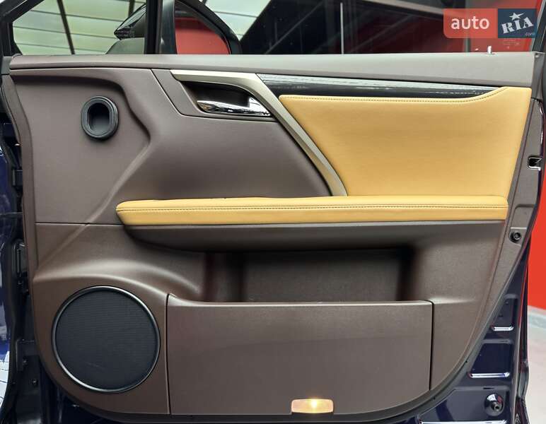 Внедорожник / Кроссовер Lexus RX 2018 в Киеве фото 50 Внедорожник / Кроссовер Lexus RX 2018 в Киеве