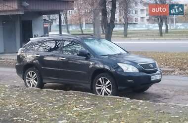 Позашляховик / Кросовер Lexus RX 2007 в Харкові
