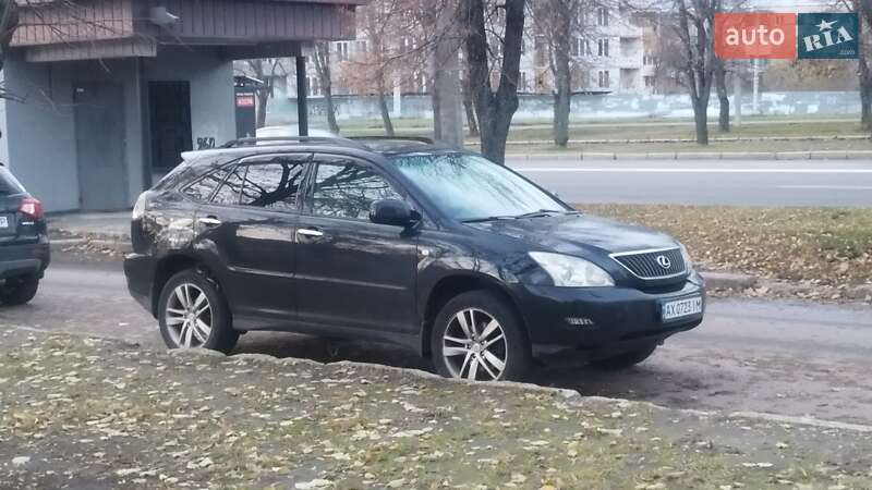 Lexus RX 2007