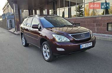 Позашляховик / Кросовер Lexus RX 2008 в Києві