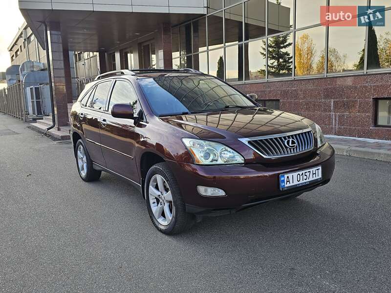 Lexus RX 2008