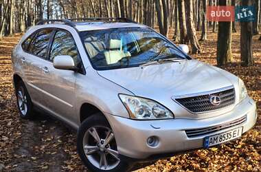Внедорожник / Кроссовер Lexus RX 2007 в Жмеринке