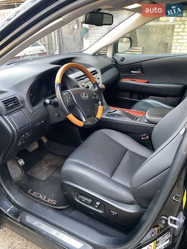 Внедорожник / Кроссовер Lexus RX 2010 в Харькове