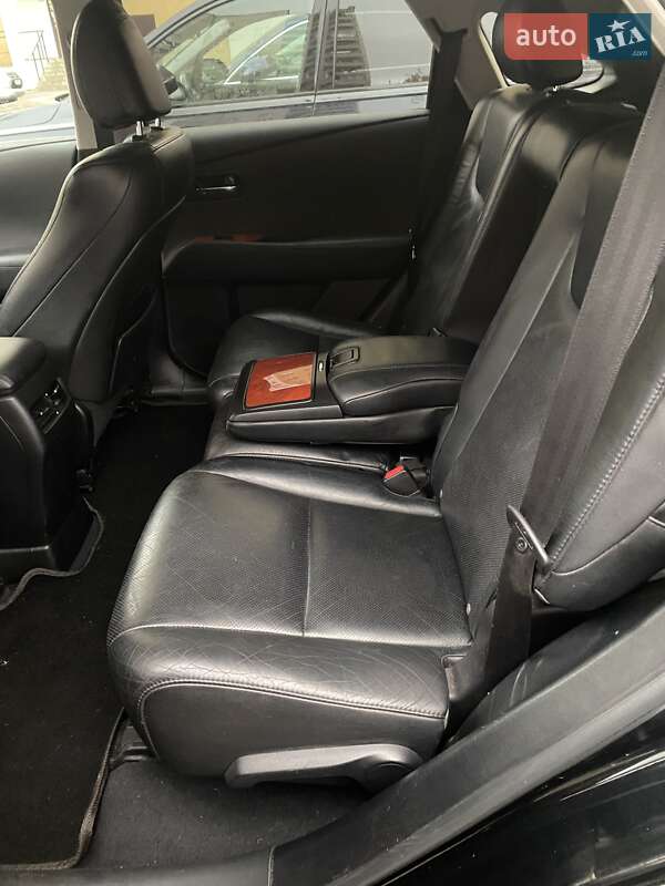 Внедорожник / Кроссовер Lexus RX 2010 в Харькове
