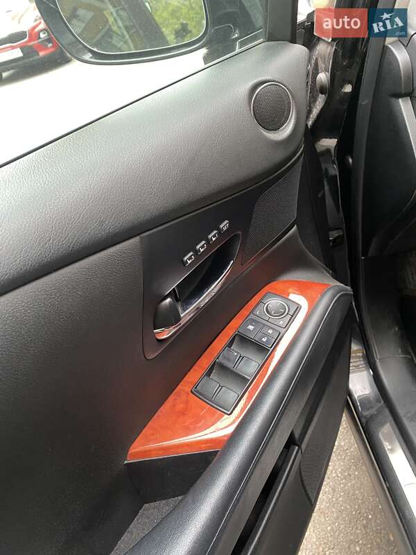 Внедорожник / Кроссовер Lexus RX 2010 в Харькове