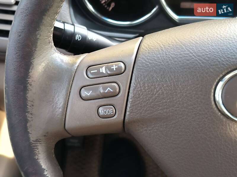 Внедорожник / Кроссовер Lexus RX 2004 в Киеве фото 19 Внедорожник / Кроссовер Lexus RX 2004 в Киеве