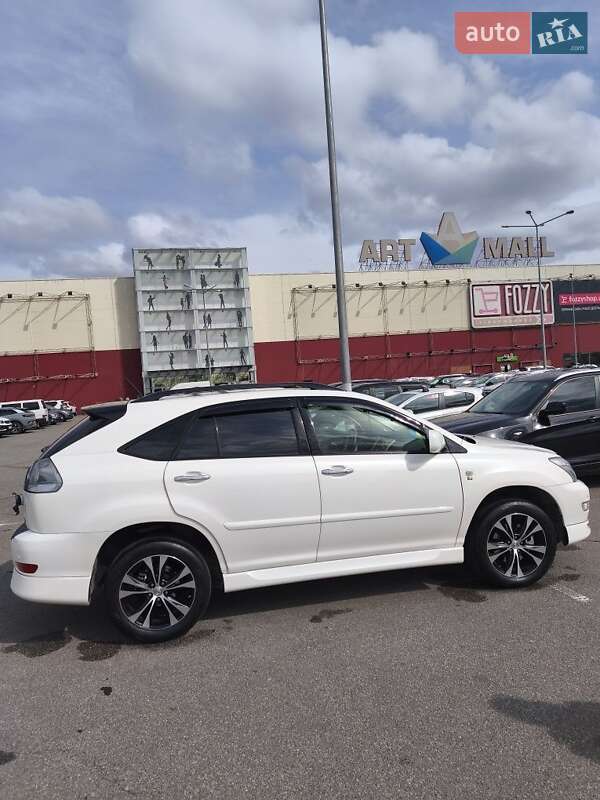 Внедорожник / Кроссовер Lexus RX 2008 в Киеве