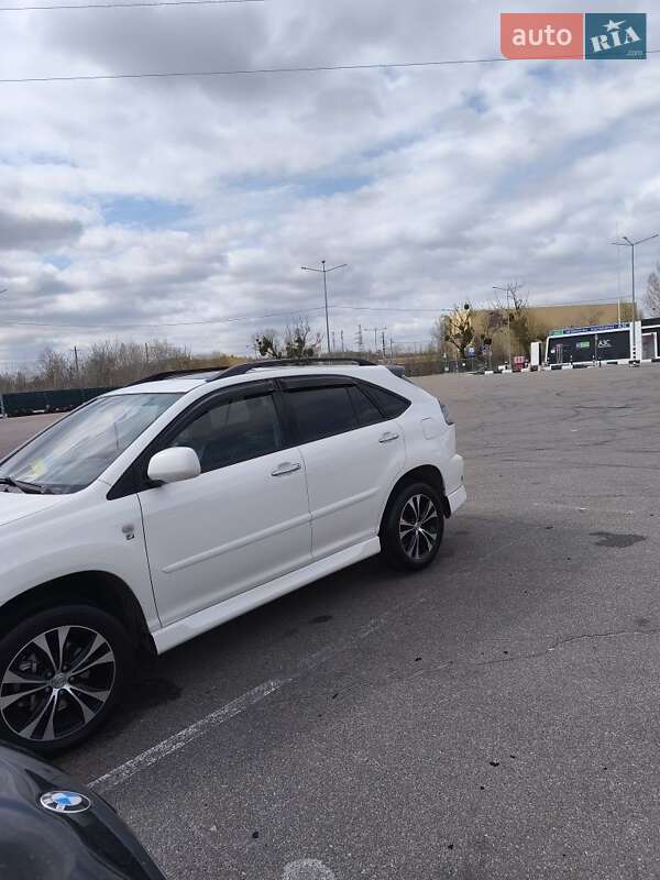 Внедорожник / Кроссовер Lexus RX 2008 в Киеве