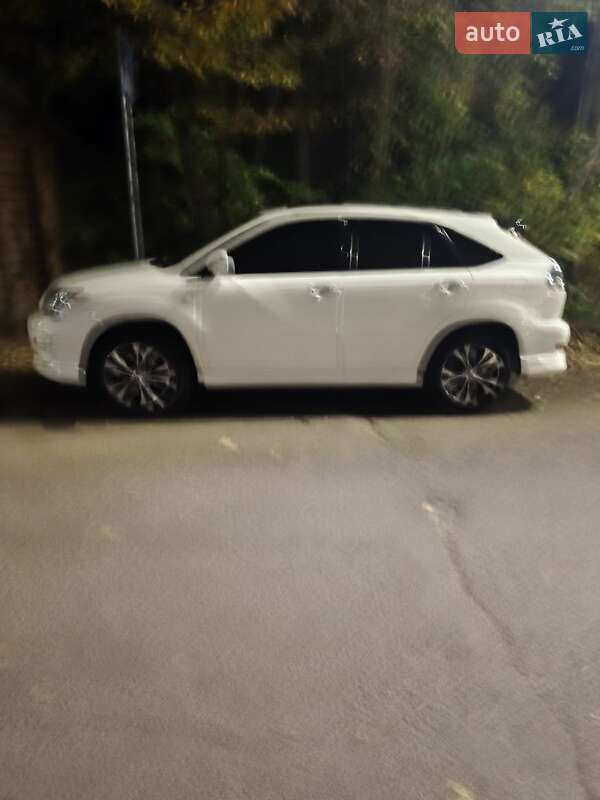 Внедорожник / Кроссовер Lexus RX 2008 в Киеве