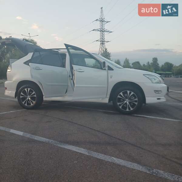 Внедорожник / Кроссовер Lexus RX 2008 в Киеве