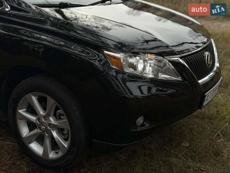 Внедорожник / Кроссовер Lexus RX 2010 в Чернигове фото 9 Внедорожник / Кроссовер Lexus RX 2010 в Чернигове
