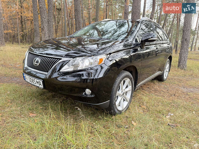 Внедорожник / Кроссовер Lexus RX 2010 в Чернигове фото 13 Внедорожник / Кроссовер Lexus RX 2010 в Чернигове
