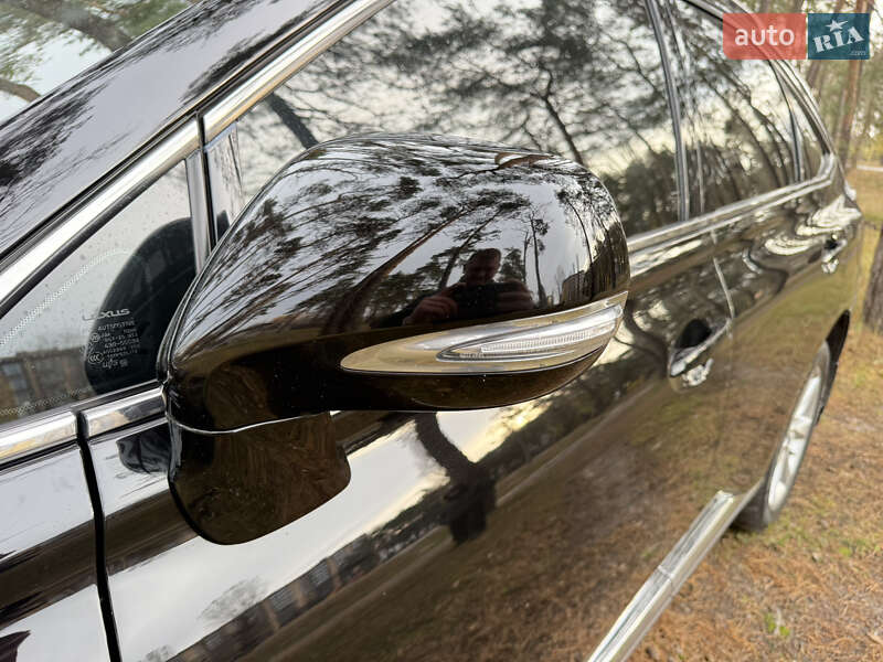 Внедорожник / Кроссовер Lexus RX 2010 в Чернигове фото 18 Внедорожник / Кроссовер Lexus RX 2010 в Чернигове