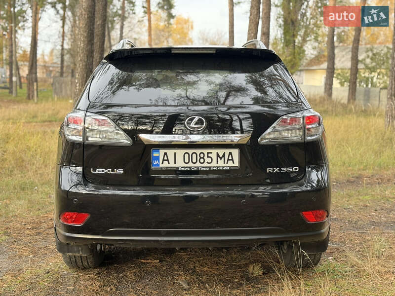 Внедорожник / Кроссовер Lexus RX 2010 в Чернигове фото 23 Внедорожник / Кроссовер Lexus RX 2010 в Чернигове