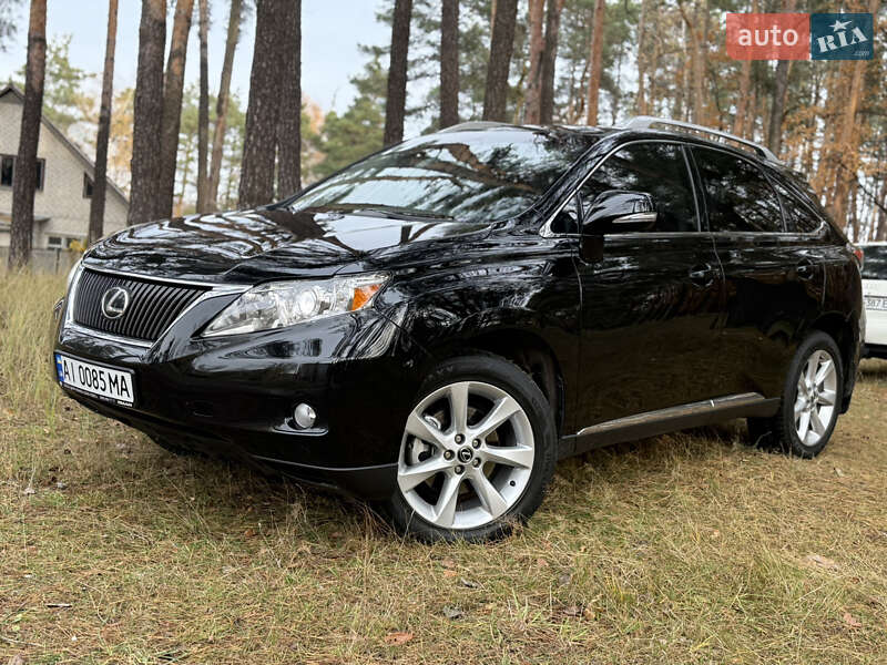 Внедорожник / Кроссовер Lexus RX 2010 в Чернигове фото 24 Внедорожник / Кроссовер Lexus RX 2010 в Чернигове