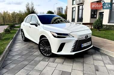 Внедорожник / Кроссовер Lexus RX 2023 в Киеве