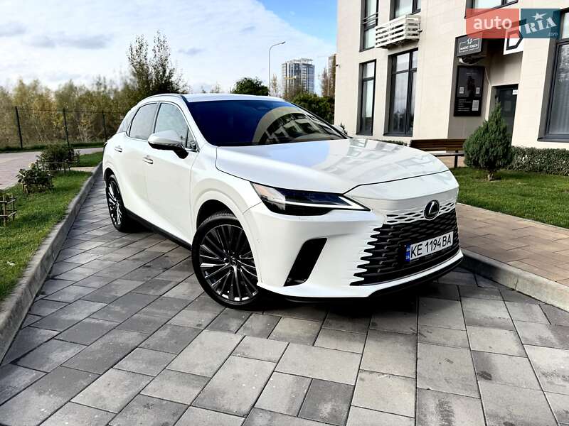 Lexus RX 2023 Lexus RX 2023