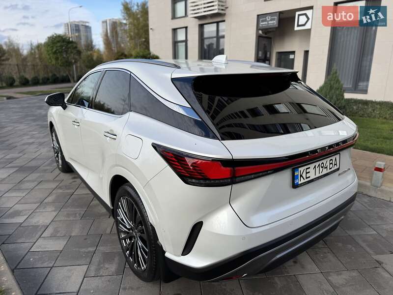 Внедорожник / Кроссовер Lexus RX 2023 в Киеве