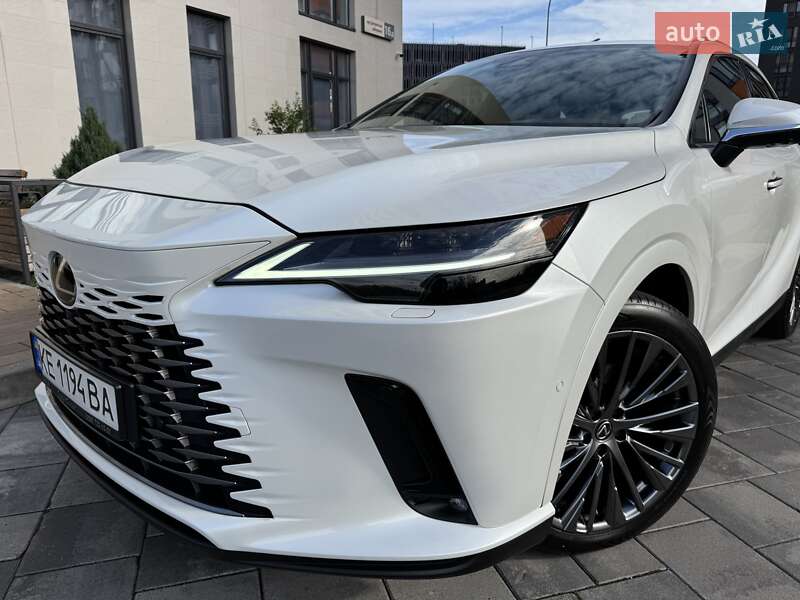 Внедорожник / Кроссовер Lexus RX 2023 в Киеве