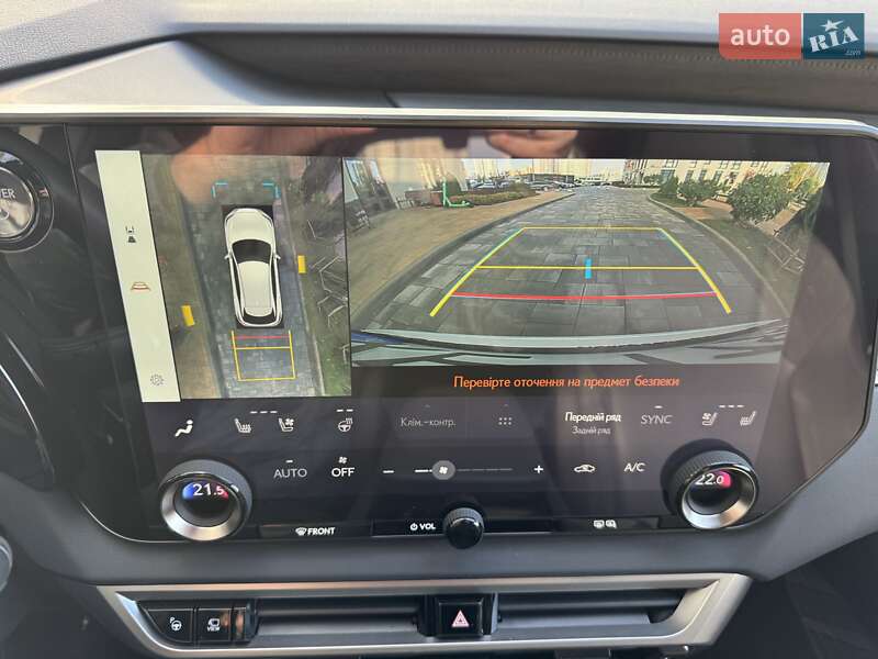 Внедорожник / Кроссовер Lexus RX 2023 в Киеве