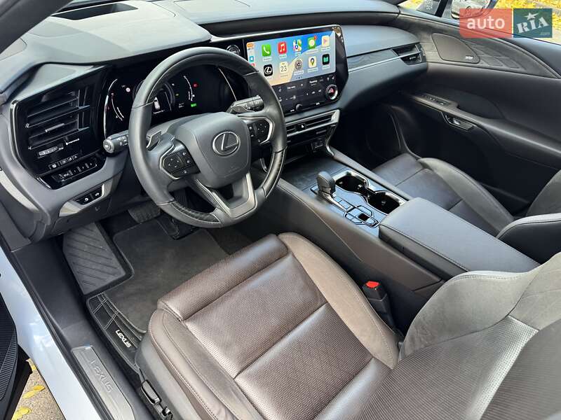 Внедорожник / Кроссовер Lexus RX 2023 в Киеве