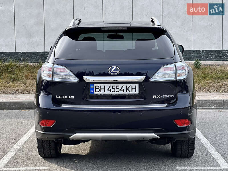 Внедорожник / Кроссовер Lexus RX 2009 в Киеве фото 8 Внедорожник / Кроссовер Lexus RX 2009 в Киеве