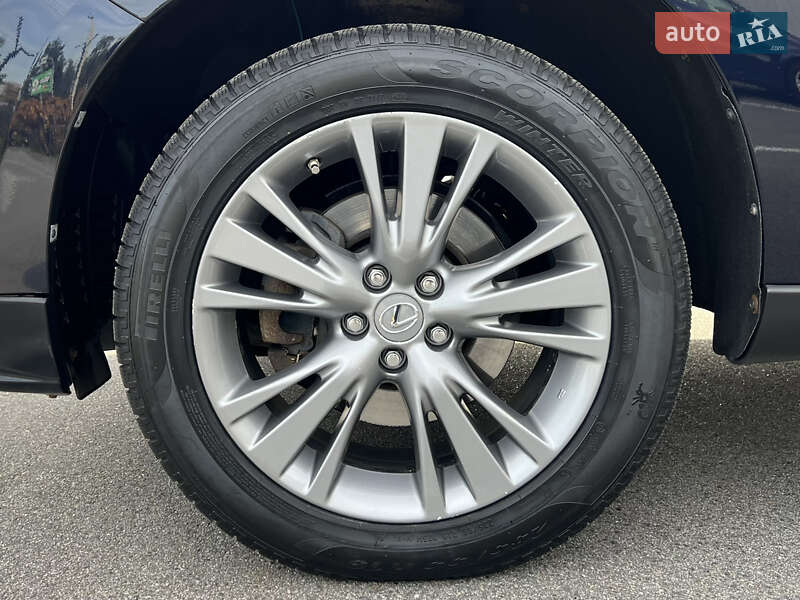 Внедорожник / Кроссовер Lexus RX 2009 в Киеве фото 23 Внедорожник / Кроссовер Lexus RX 2009 в Киеве