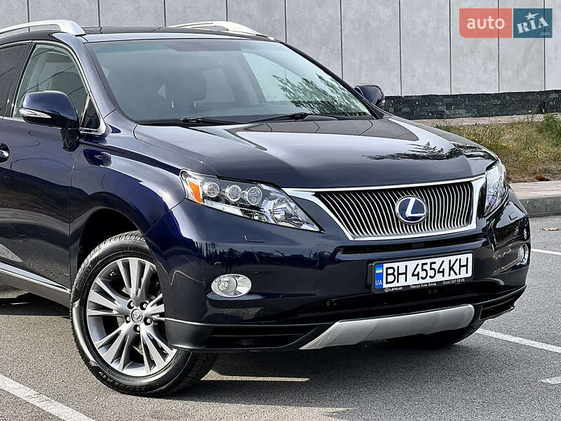 Внедорожник / Кроссовер Lexus RX 2009 в Киеве фото 28 Внедорожник / Кроссовер Lexus RX 2009 в Киеве