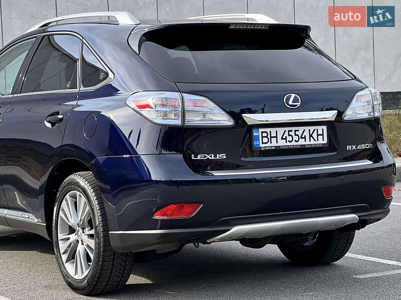Внедорожник / Кроссовер Lexus RX 2009 в Киеве фото 30 Внедорожник / Кроссовер Lexus RX 2009 в Киеве