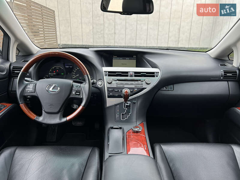 Внедорожник / Кроссовер Lexus RX 2009 в Киеве фото 45 Внедорожник / Кроссовер Lexus RX 2009 в Киеве