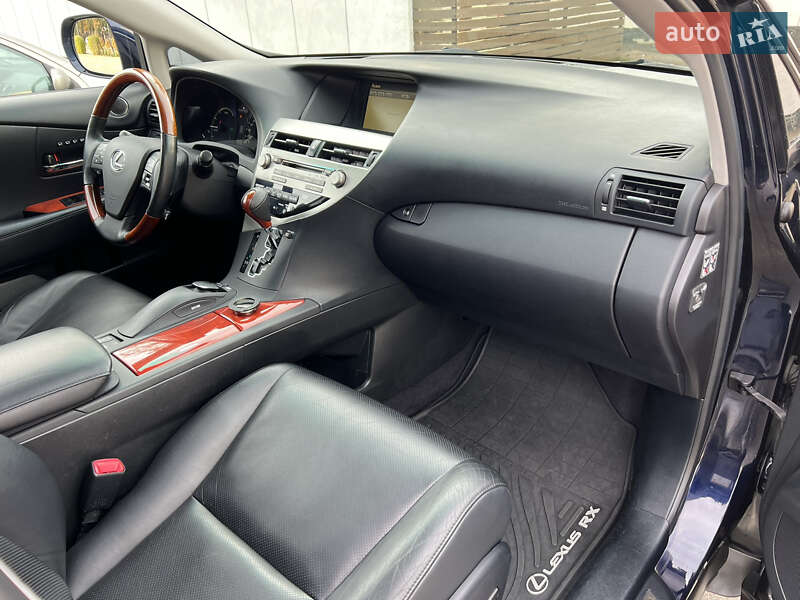 Внедорожник / Кроссовер Lexus RX 2009 в Киеве фото 67 Внедорожник / Кроссовер Lexus RX 2009 в Киеве