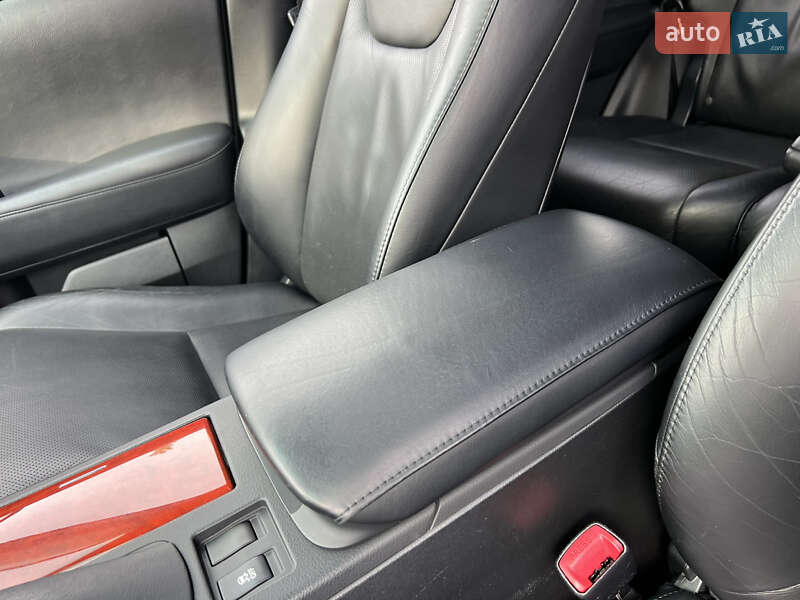 Внедорожник / Кроссовер Lexus RX 2009 в Киеве фото 93 Внедорожник / Кроссовер Lexus RX 2009 в Киеве