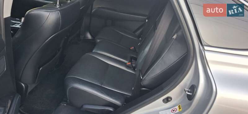 Позашляховик / Кросовер Lexus RX 2014 в Обухові