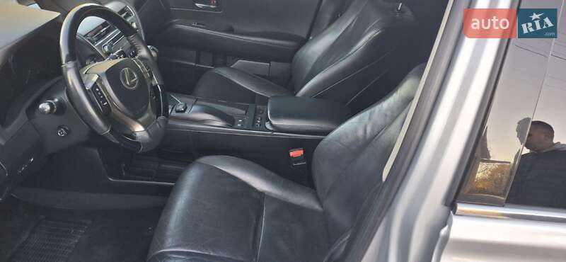 Позашляховик / Кросовер Lexus RX 2014 в Обухові