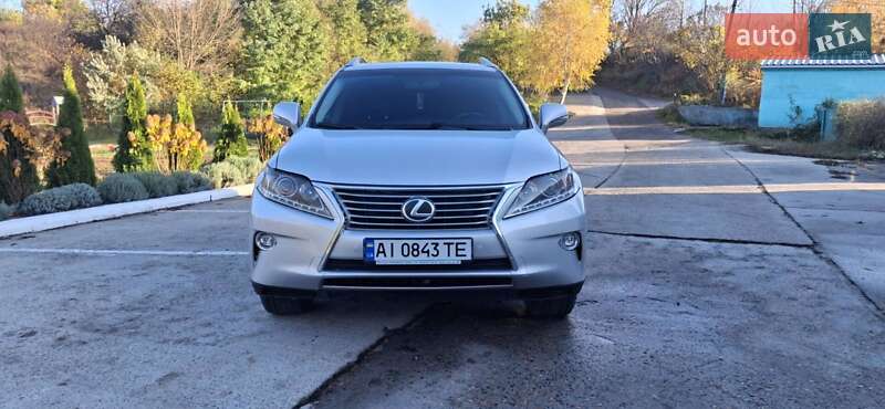 Lexus RX 2014