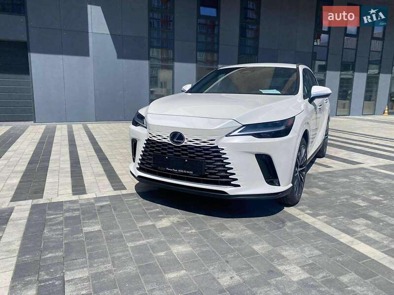 Внедорожник / Кроссовер Lexus RX 2023 в Львове