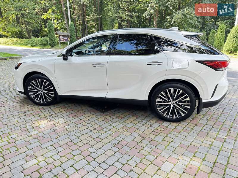 Внедорожник / Кроссовер Lexus RX 2023 в Львове