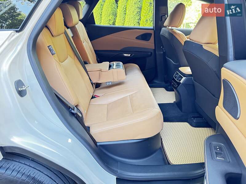 Внедорожник / Кроссовер Lexus RX 2023 в Львове