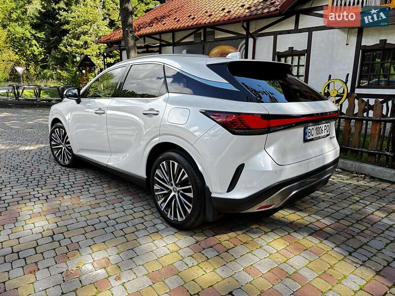 Внедорожник / Кроссовер Lexus RX 2023 в Львове