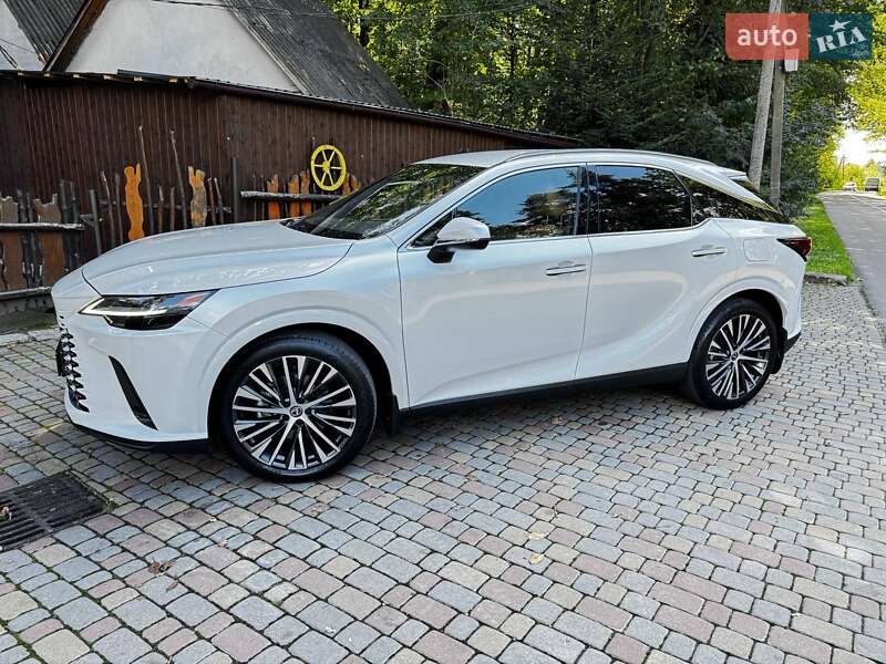 Внедорожник / Кроссовер Lexus RX 2023 в Львове