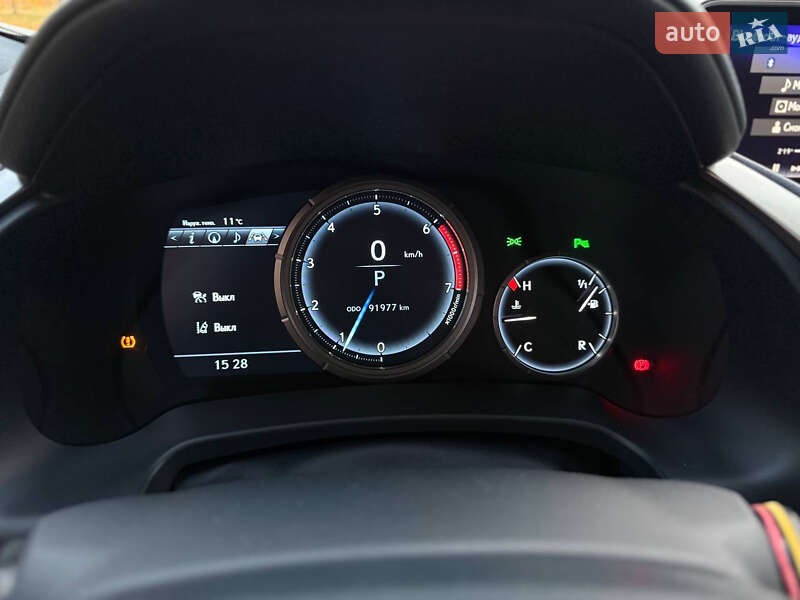 Внедорожник / Кроссовер Lexus RX 2016 в Днепре