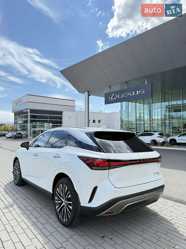 Внедорожник / Кроссовер Lexus RX 2023 в Киеве фото 2 Внедорожник / Кроссовер Lexus RX 2023 в Киеве