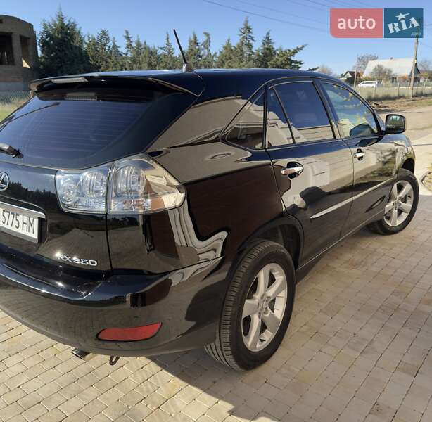 Внедорожник / Кроссовер Lexus RX 2007 в Одессе фото 11 Внедорожник / Кроссовер Lexus RX 2007 в Одессе
