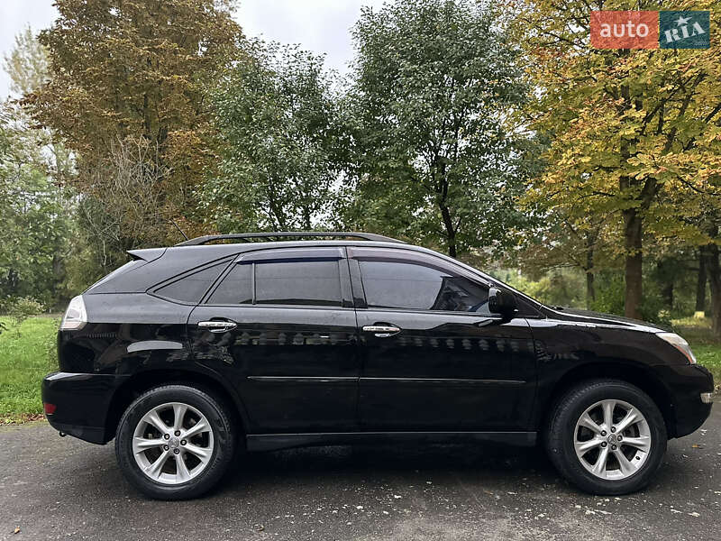 Позашляховик / Кросовер Lexus RX 2007 в Калуші фото 12 Позашляховик / Кросовер Lexus RX 2007 в Калуші