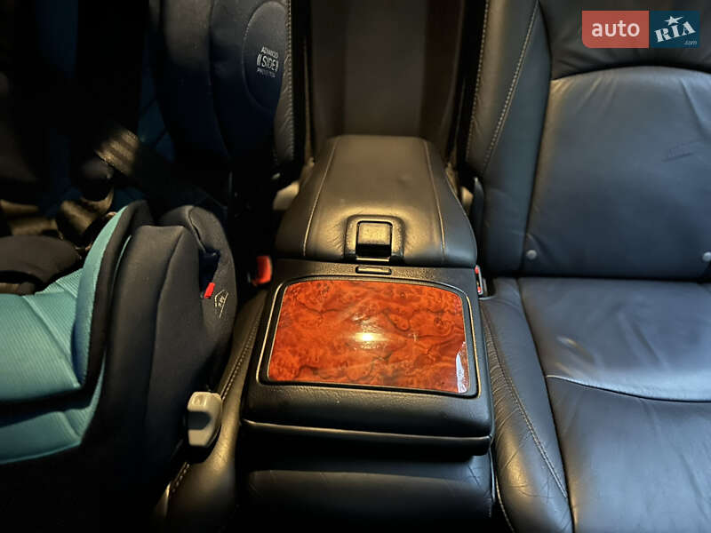 Позашляховик / Кросовер Lexus RX 2007 в Калуші фото 27 Позашляховик / Кросовер Lexus RX 2007 в Калуші