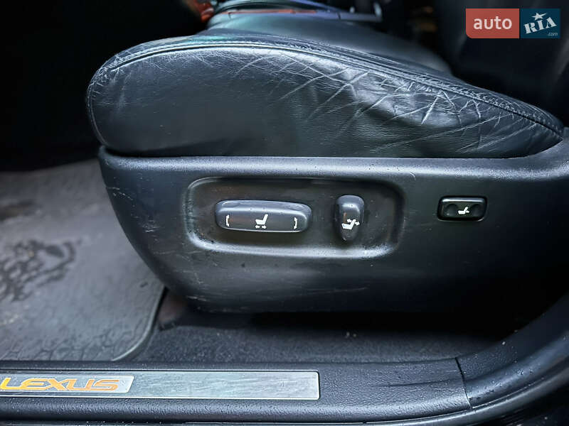 Позашляховик / Кросовер Lexus RX 2007 в Калуші фото 37 Позашляховик / Кросовер Lexus RX 2007 в Калуші