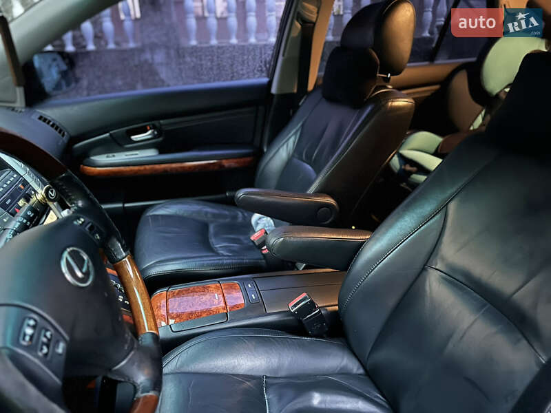 Позашляховик / Кросовер Lexus RX 2007 в Калуші фото 39 Позашляховик / Кросовер Lexus RX 2007 в Калуші