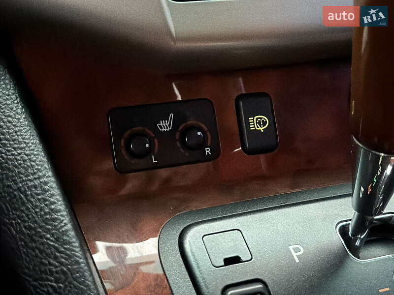 Позашляховик / Кросовер Lexus RX 2007 в Калуші фото 44 Позашляховик / Кросовер Lexus RX 2007 в Калуші