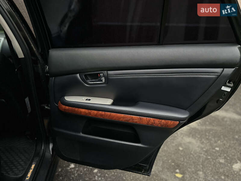 Позашляховик / Кросовер Lexus RX 2007 в Калуші фото 47 Позашляховик / Кросовер Lexus RX 2007 в Калуші